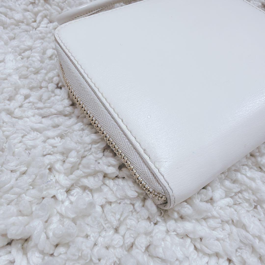 現行品✨ジルサンダー コンパクトウォレット カードケース 財布 ミニウォレット