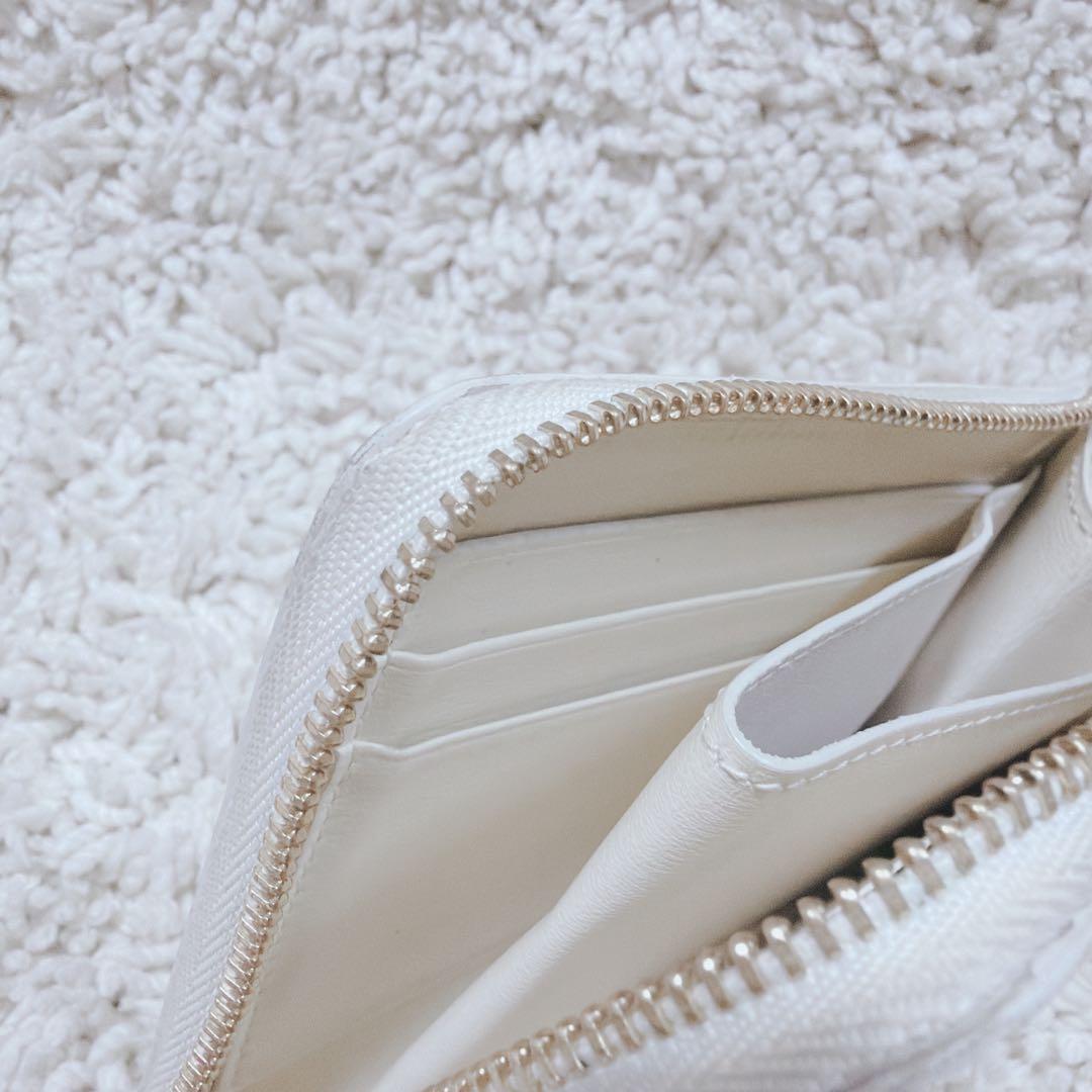 現行品✨ジルサンダー コンパクトウォレット カードケース 財布 ミニウォレット