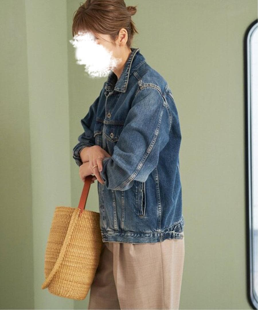 Plage プラージュ デニムジャケット