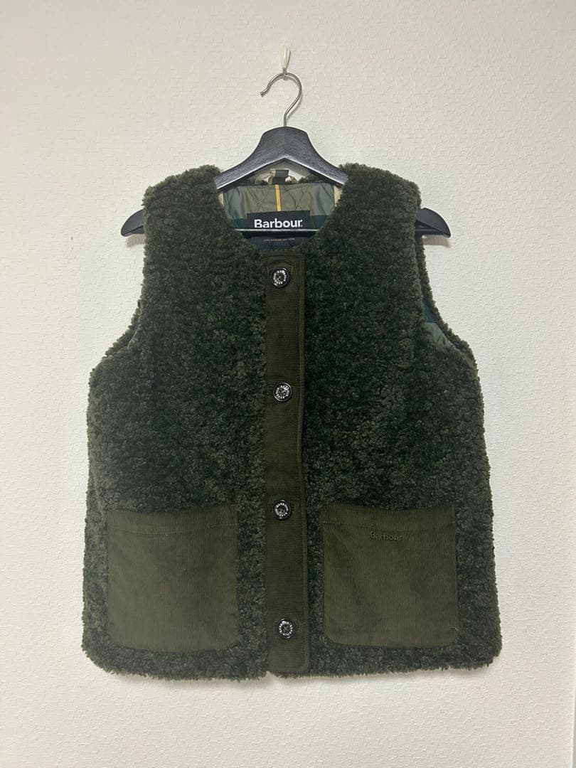 バブアー　Judieライナーベスト（レディース）