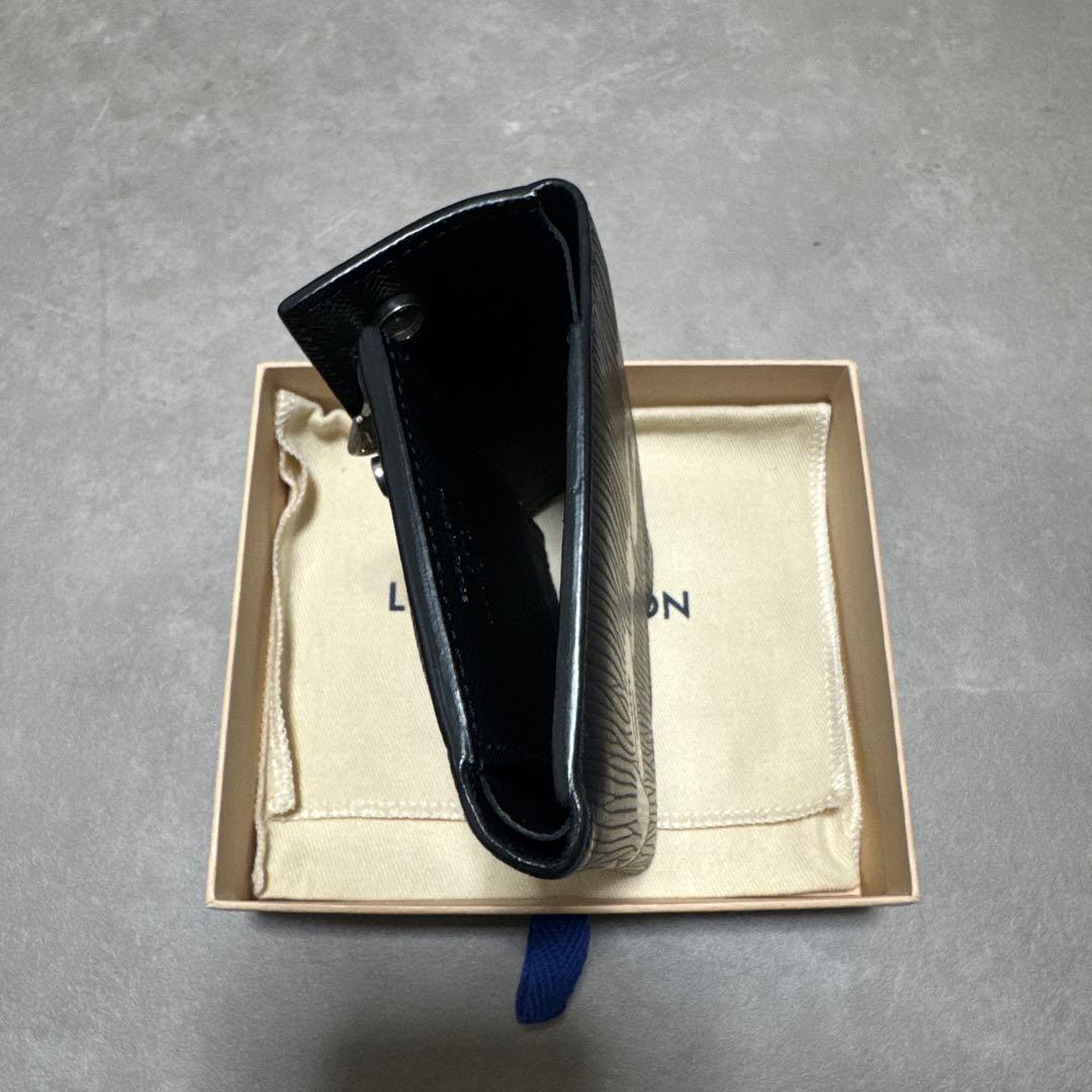 louis vitton x supreme チェーンウォレット 3つ折り 財布