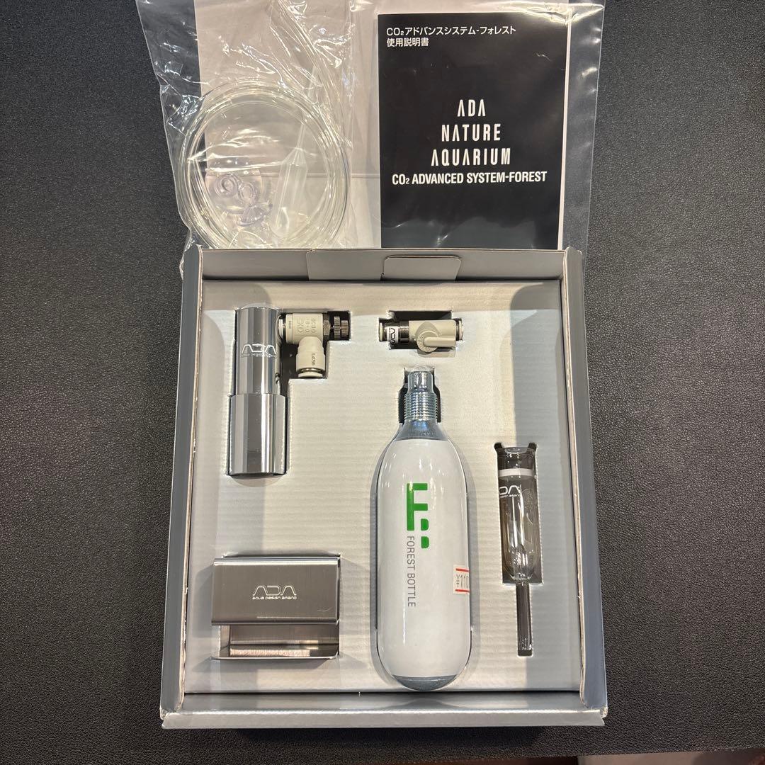 〓おまけ付き〓CO2アドバンスシステム-フォレスト　ＡＤＡ