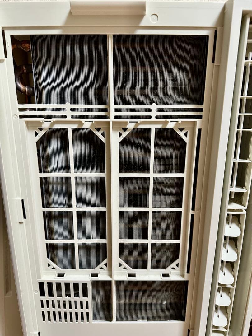 コロナ ウインドエアコン (冷房専用) 液晶リモコン等付 CW-16A(WS)