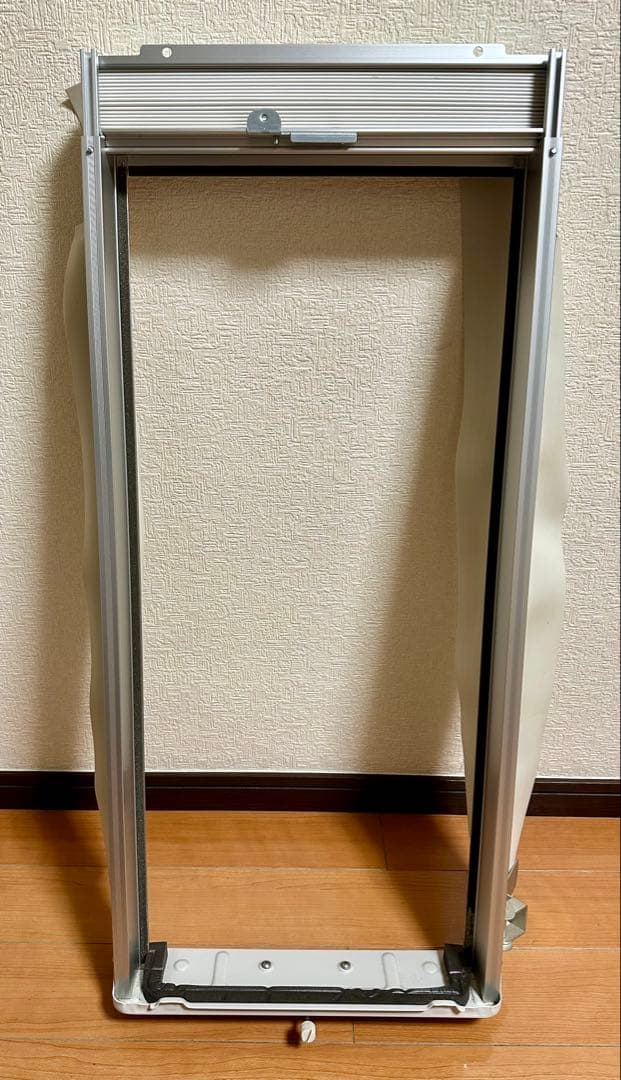 コロナ ウインドエアコン (冷房専用) 液晶リモコン等付 CW-16A(WS)