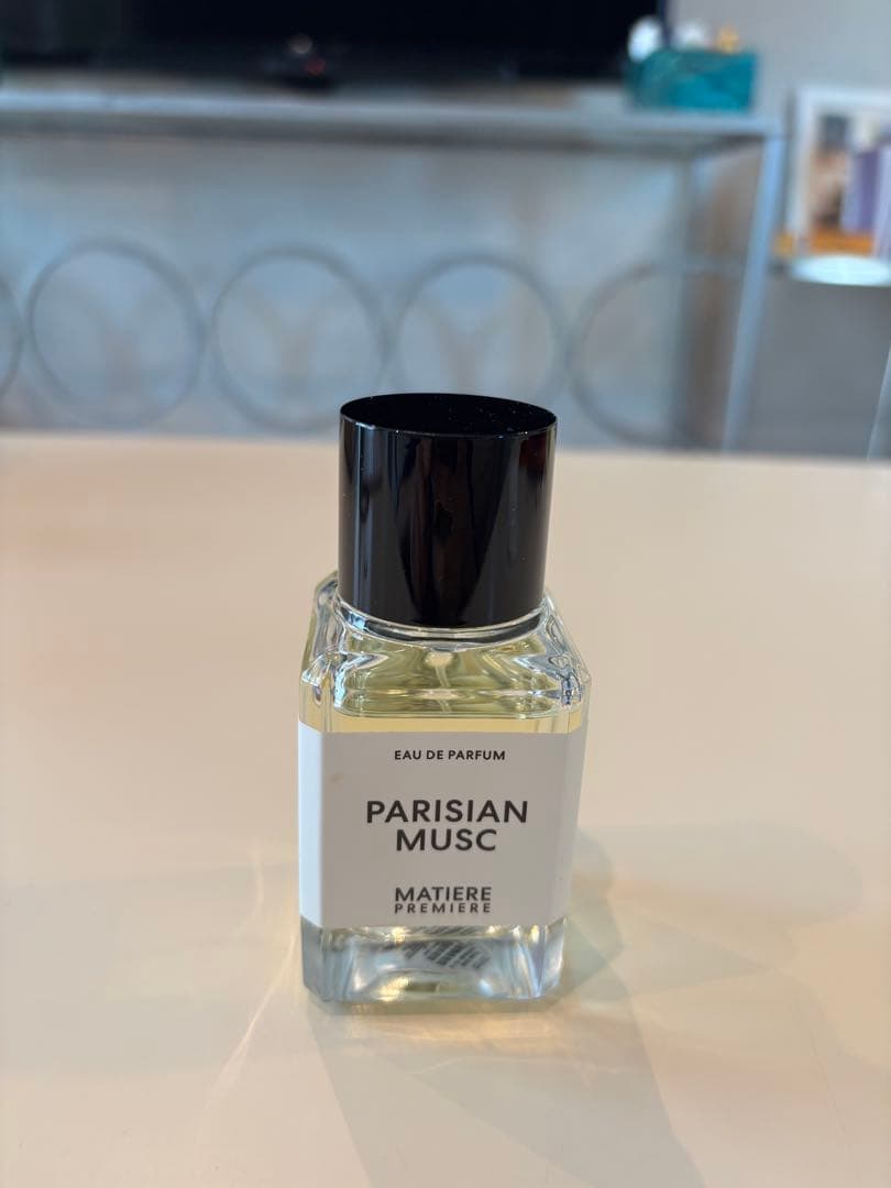 MATIERE PREMIERE パリジャン ムスクParisian Musc
