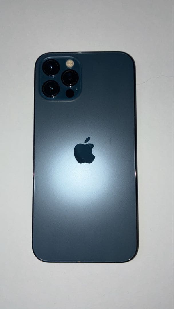 iPhone12Pro 本体　128GB SIMフリー　パシフィックブルー