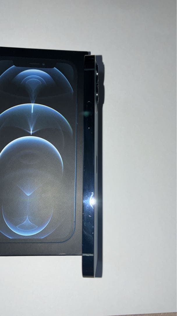 iPhone12Pro 本体　128GB SIMフリー　パシフィックブルー