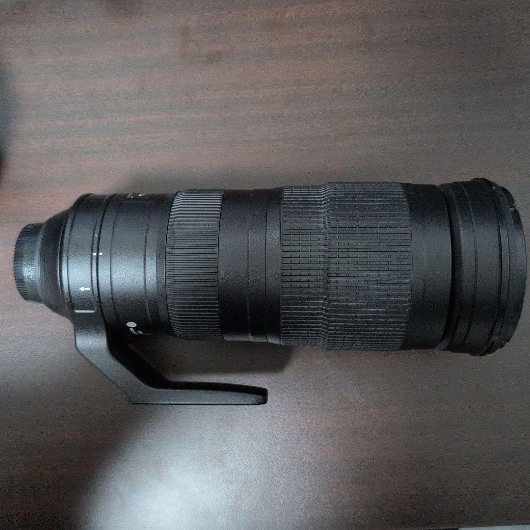 レンズ(ズーム) Nikon AF-S NIKKOR 200-500mm f/5.6E ED VR