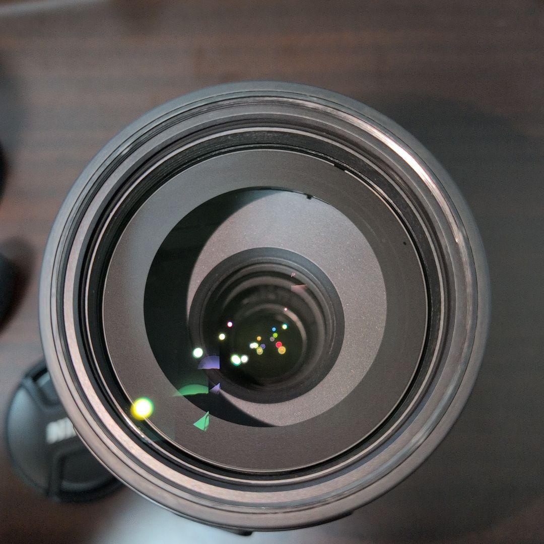 レンズ(ズーム) Nikon AF-S NIKKOR 200-500mm f/5.6E ED VR