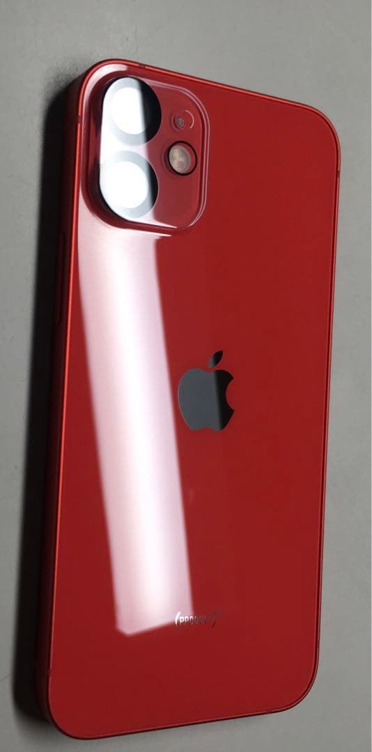 ウ*レ様 Apple iPhone 12 mini 128gb red