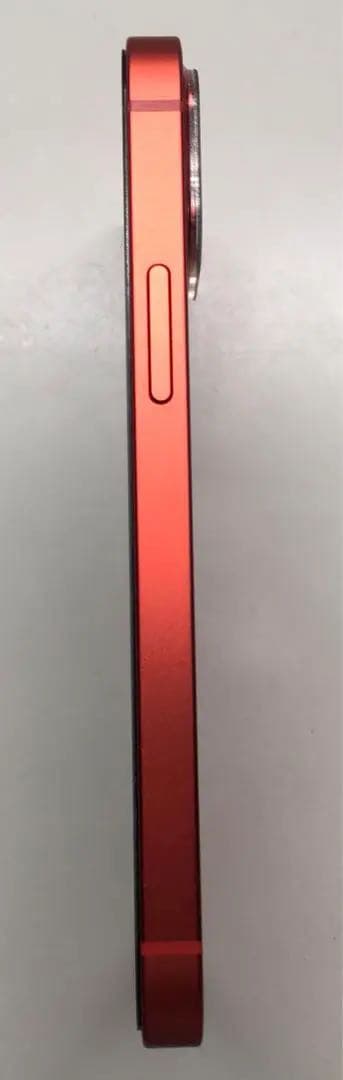 ウ*レ様 Apple iPhone 12 mini 128gb red