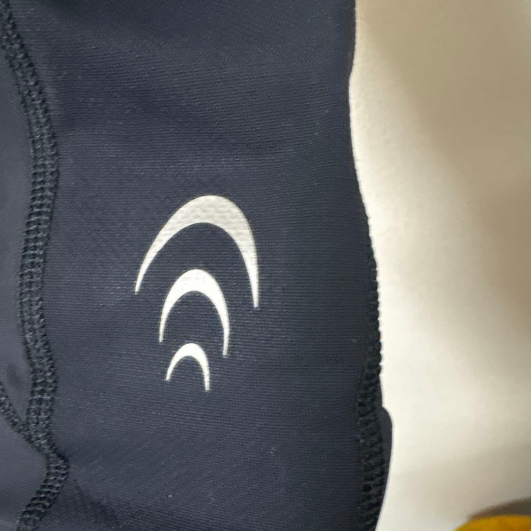 Goldwin GCW14158 ブラック ロングタイツ