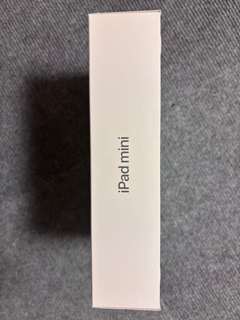 iPadmini A17pro WiFiモデル 128GB 新品未開封品