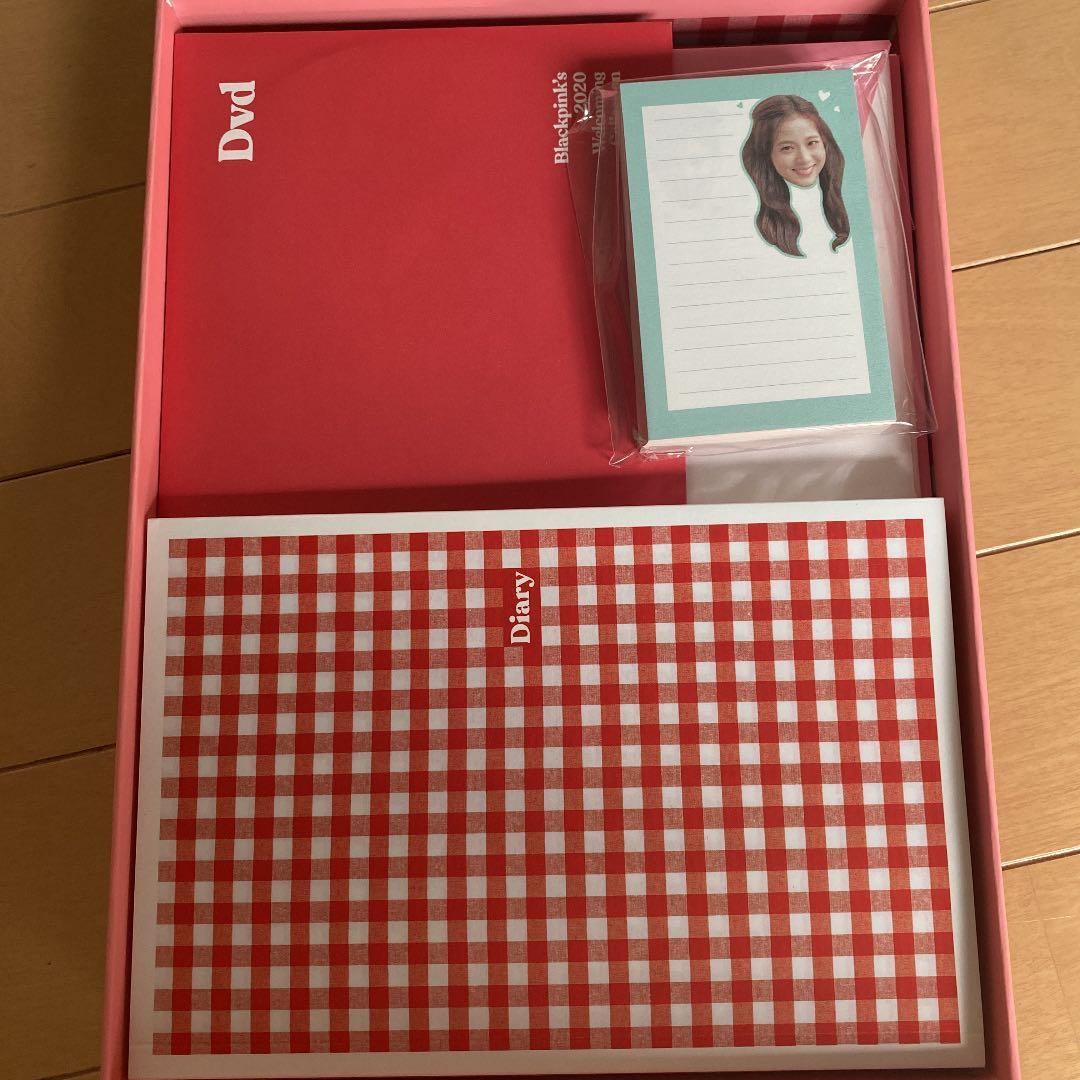 BLACKPINK 2020 WELCOMING COLLECTION シーグリ