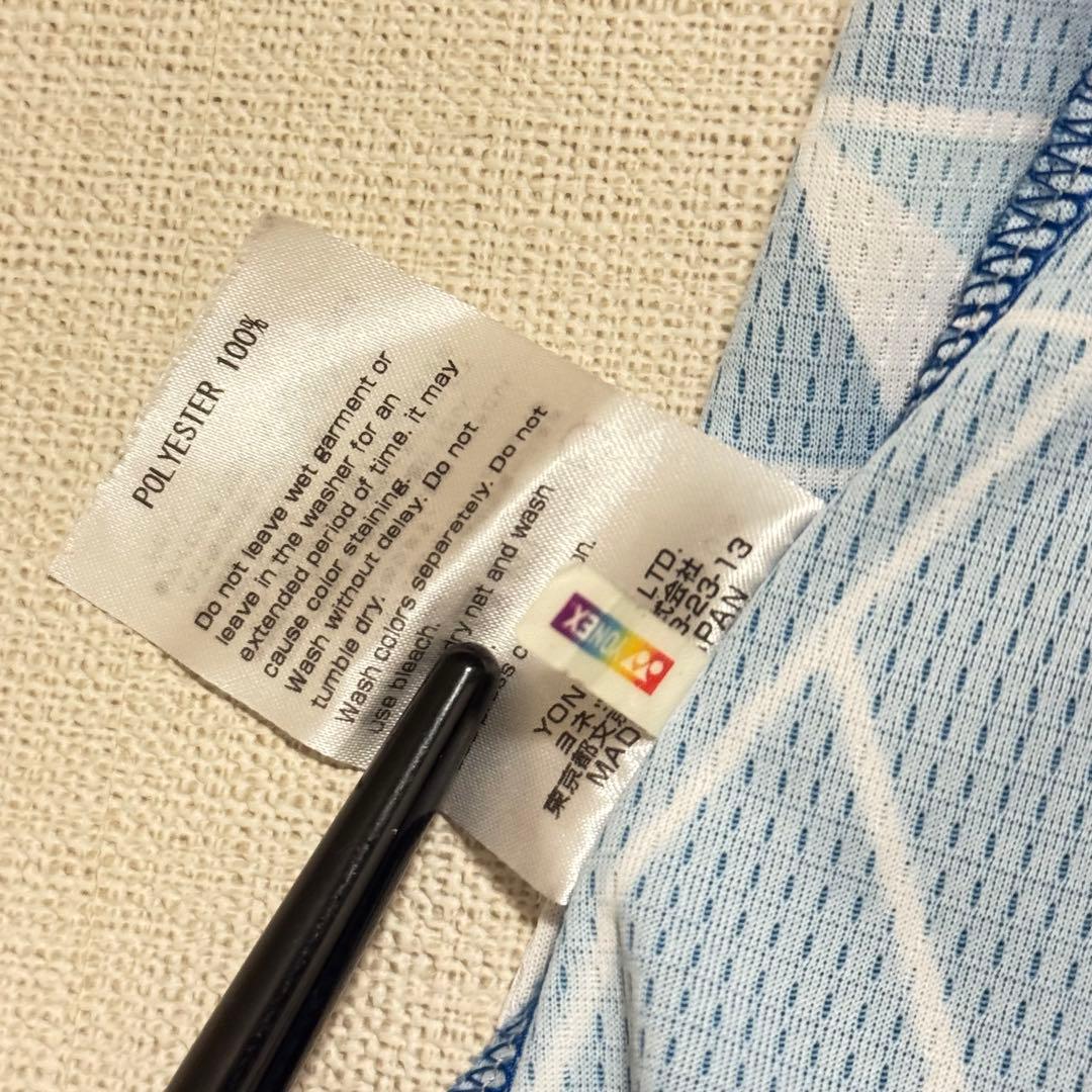 ヨネックスバドミントンハーフパンツ size: M フィット15115 369