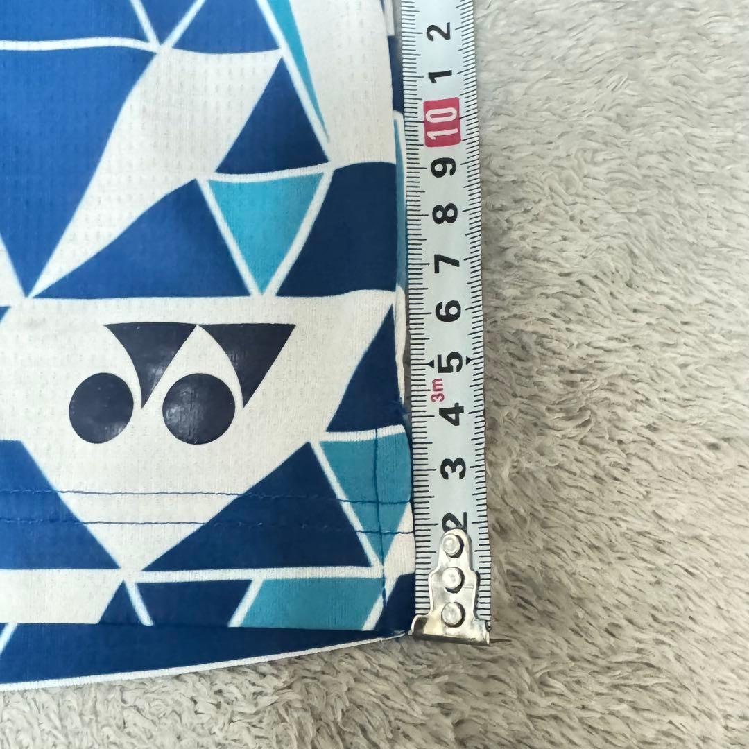 ヨネックスバドミントンハーフパンツ size: M フィット15115 369