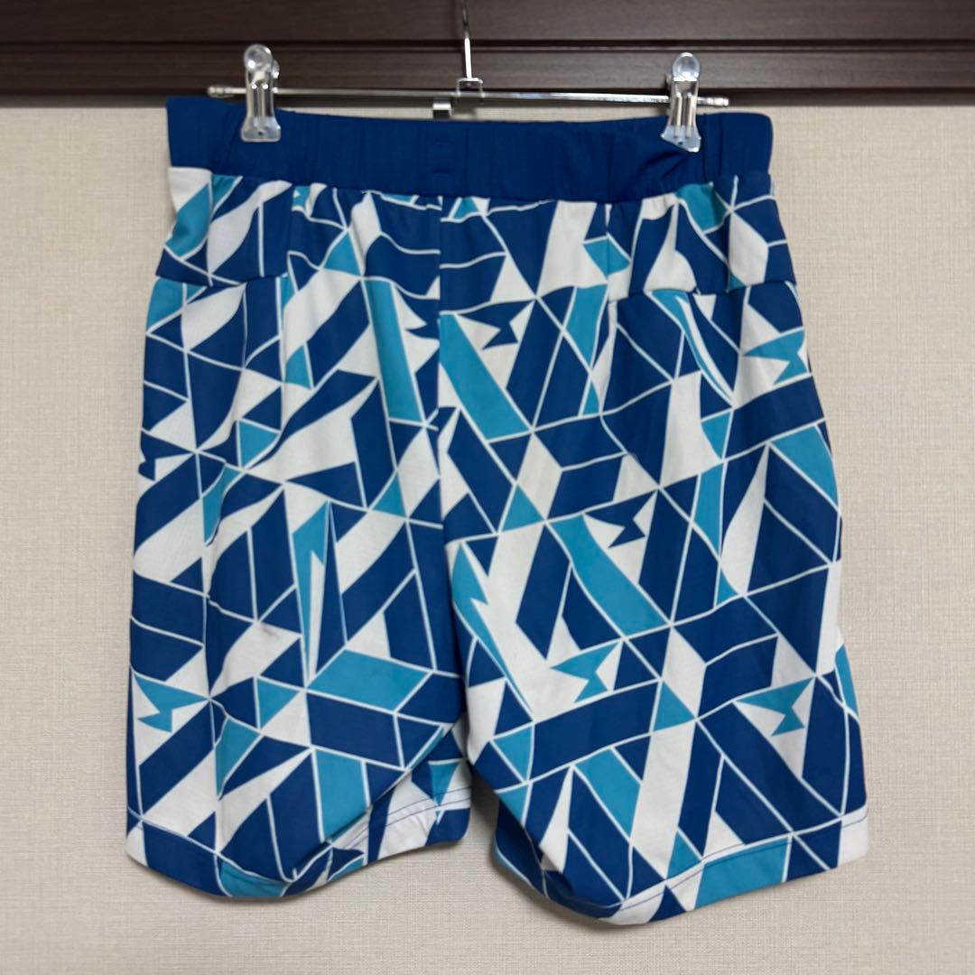 ヨネックスバドミントンハーフパンツ size: M フィット15115 369