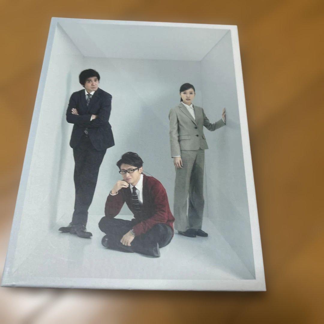 鍵のかかった部屋 Blu-ray BOX〈4枚組〉