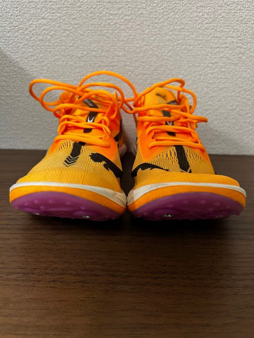 PUMA ロングディスタンスニトロエリート3 [25cm]