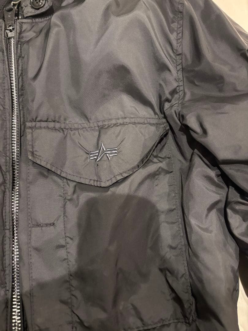 ALPHA INDUSTRIES　G-8 フライトジャケット M