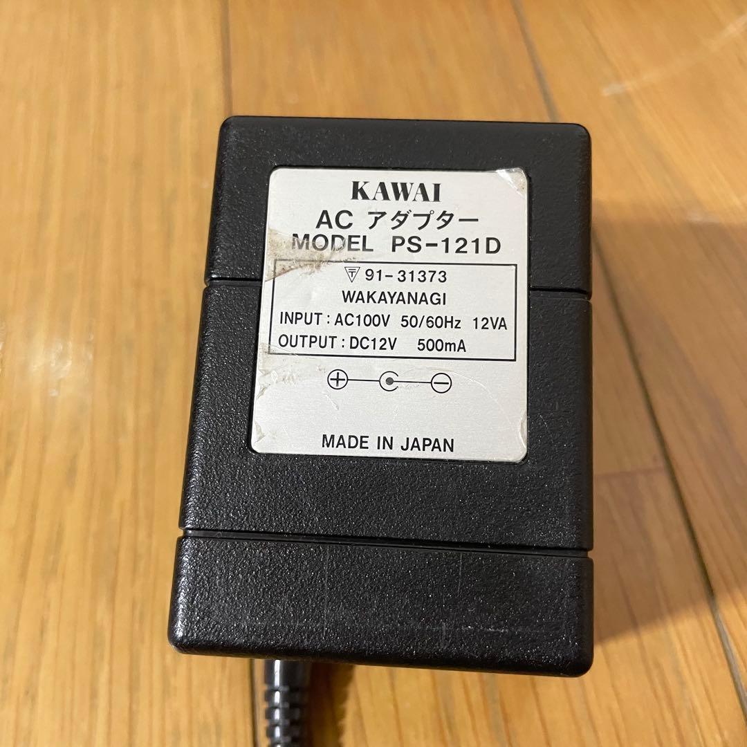 【音出し確認済み】　KAWAI K1 デジタル　シンセサイザー 　 カワイ