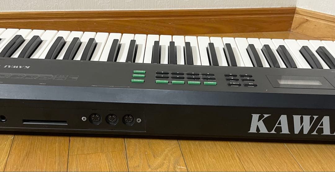 【音出し確認済み】　KAWAI K1 デジタル　シンセサイザー 　 カワイ