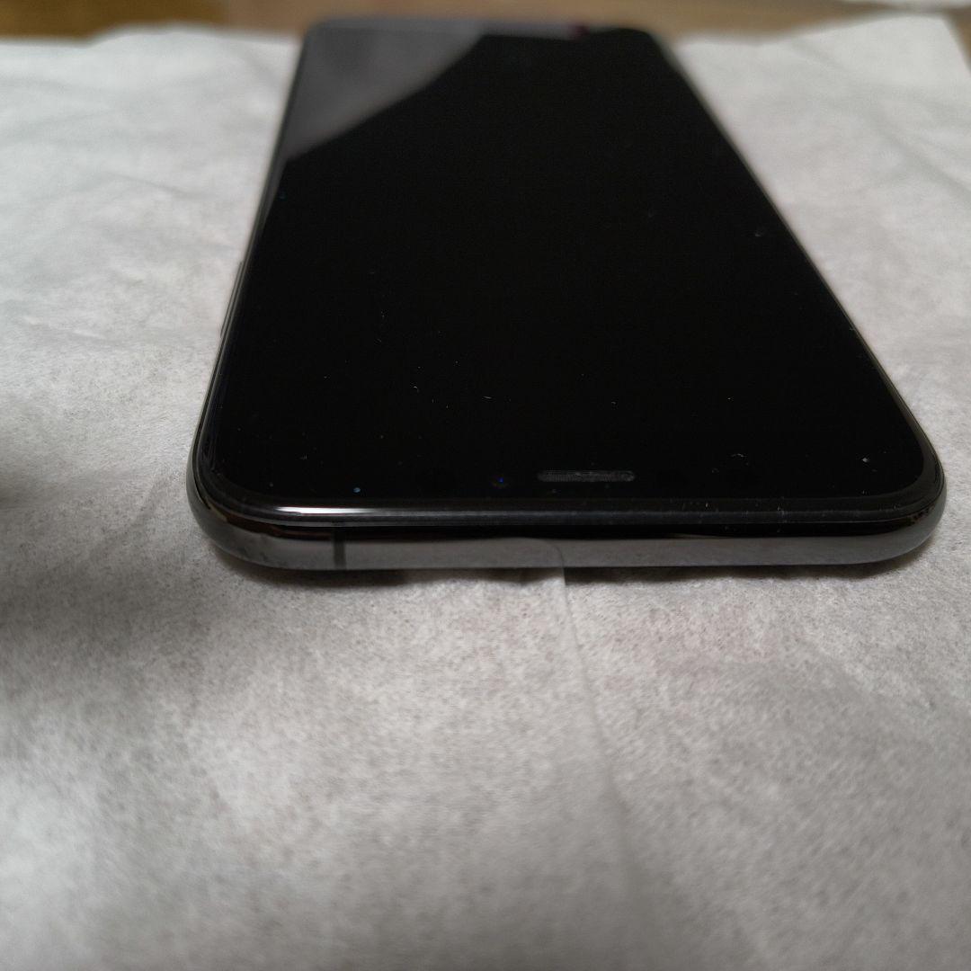 iPhone XS 64GB スペースグレイ
