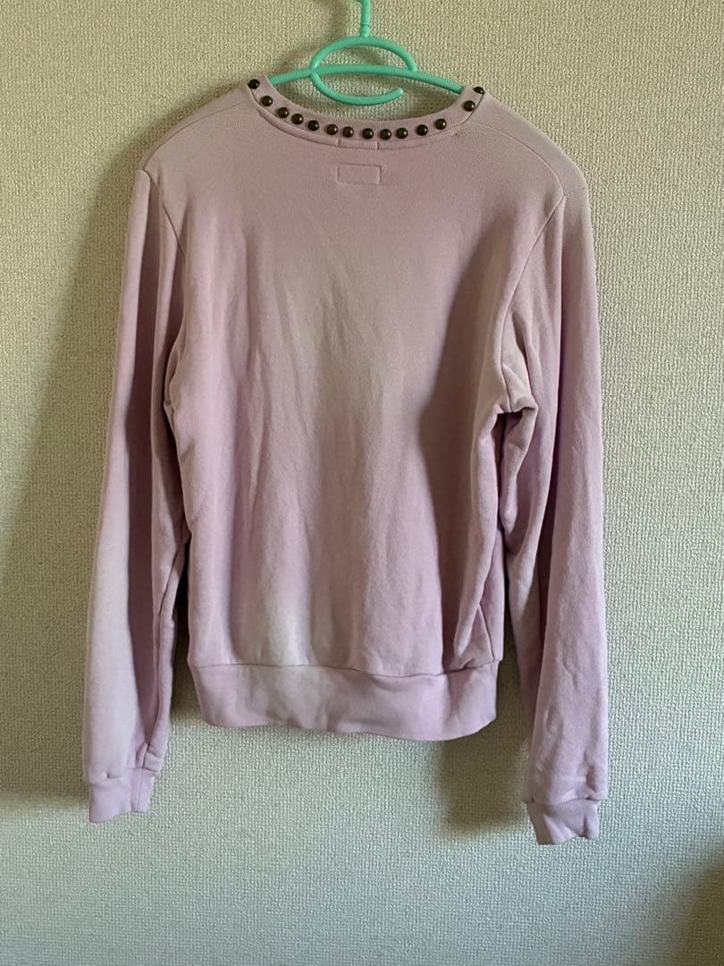 MOTHER ロゴスウェット