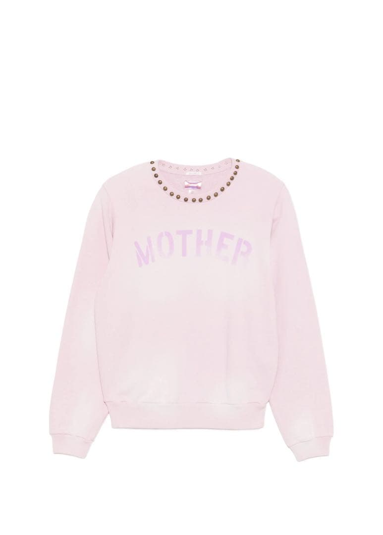 MOTHER ロゴスウェット