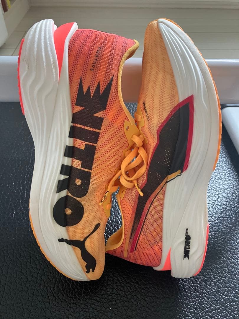 PUMA ディヴエイト ニトロ エリート3