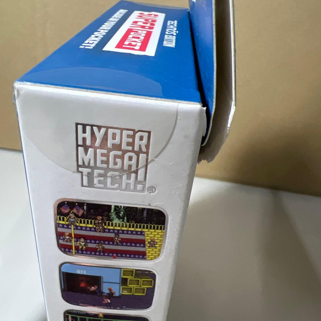 G271 Blaze Evercade Technosスーパーポケット