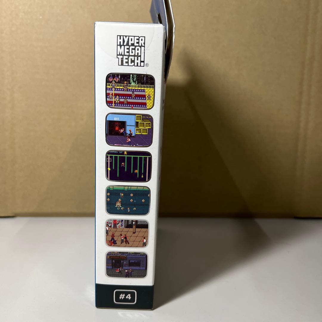 G271 Blaze Evercade Technosスーパーポケット