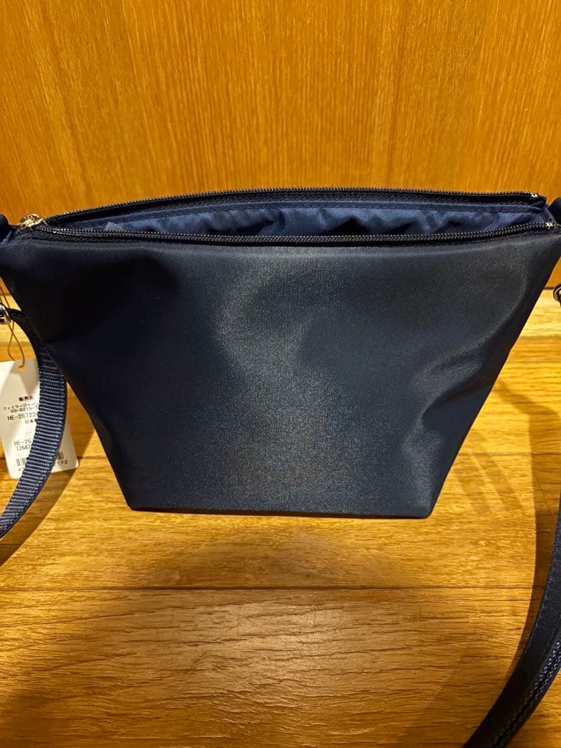 VERYコラボ　学校フェイラー　ショルダーバッグ