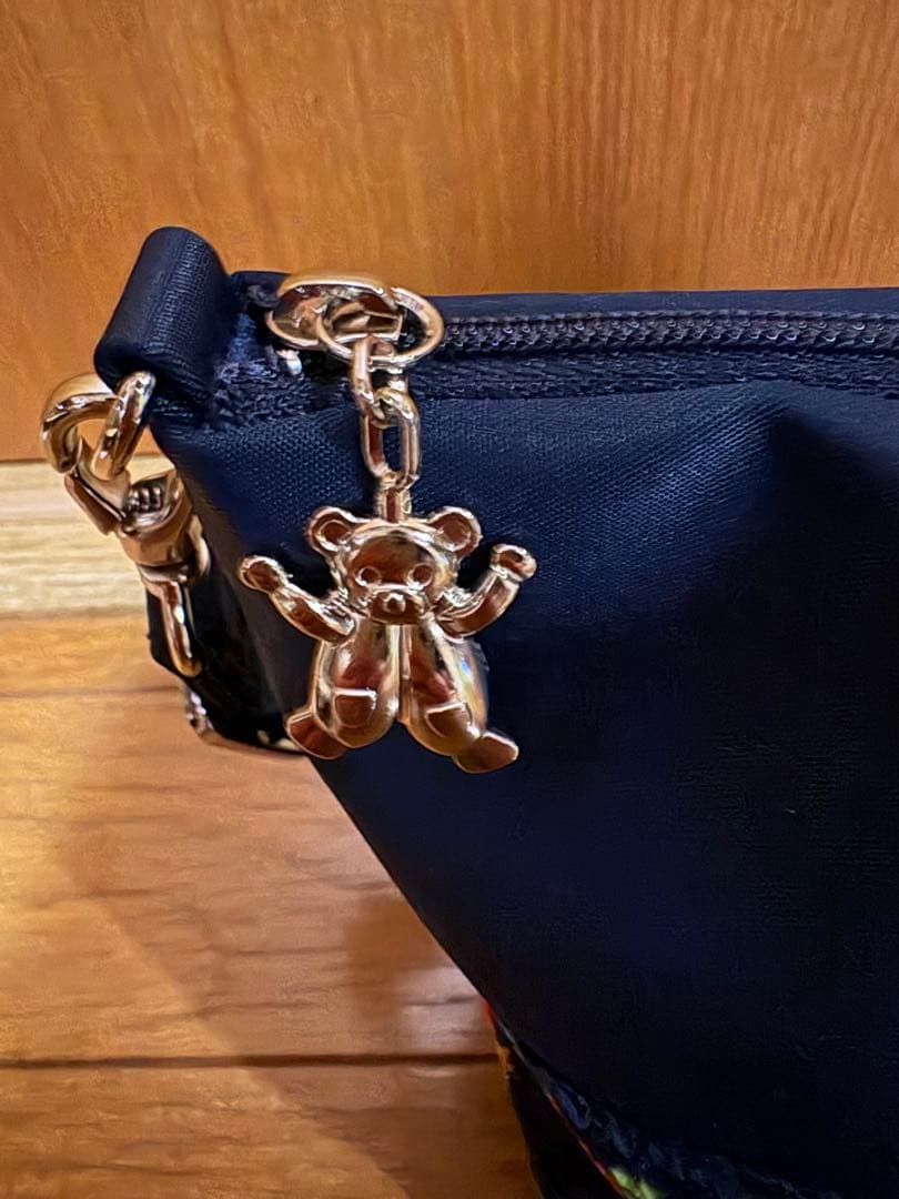 VERYコラボ　学校フェイラー　ショルダーバッグ