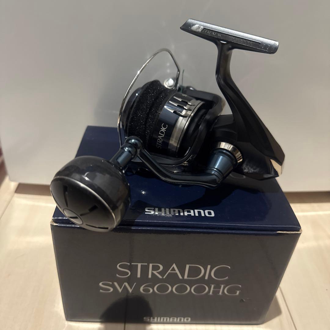 20STRADIC SW ６０００HG