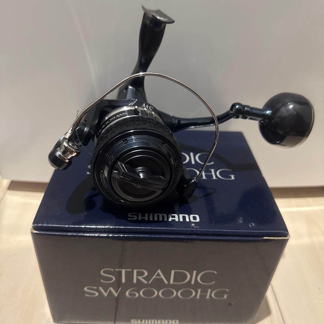 20STRADIC SW ６０００HG