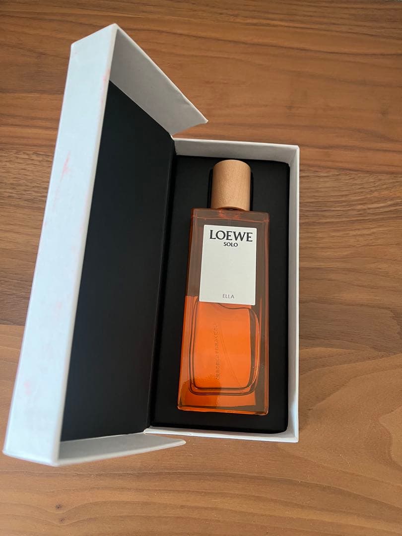 香水(ユニセックス) LOEWE SOLO ELLA Eau de Parfum 50ml