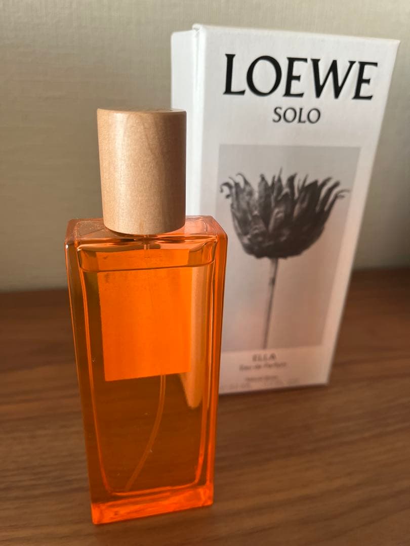 香水(ユニセックス) LOEWE SOLO ELLA Eau de Parfum 50ml