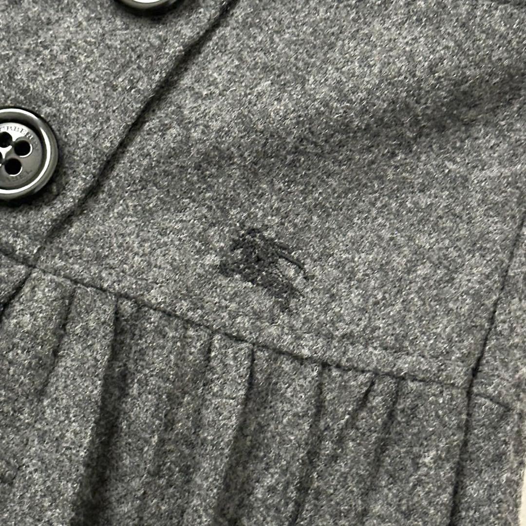 極美品❤️BURBERRY BLUE LABEL キュロット　ミニスカート　M