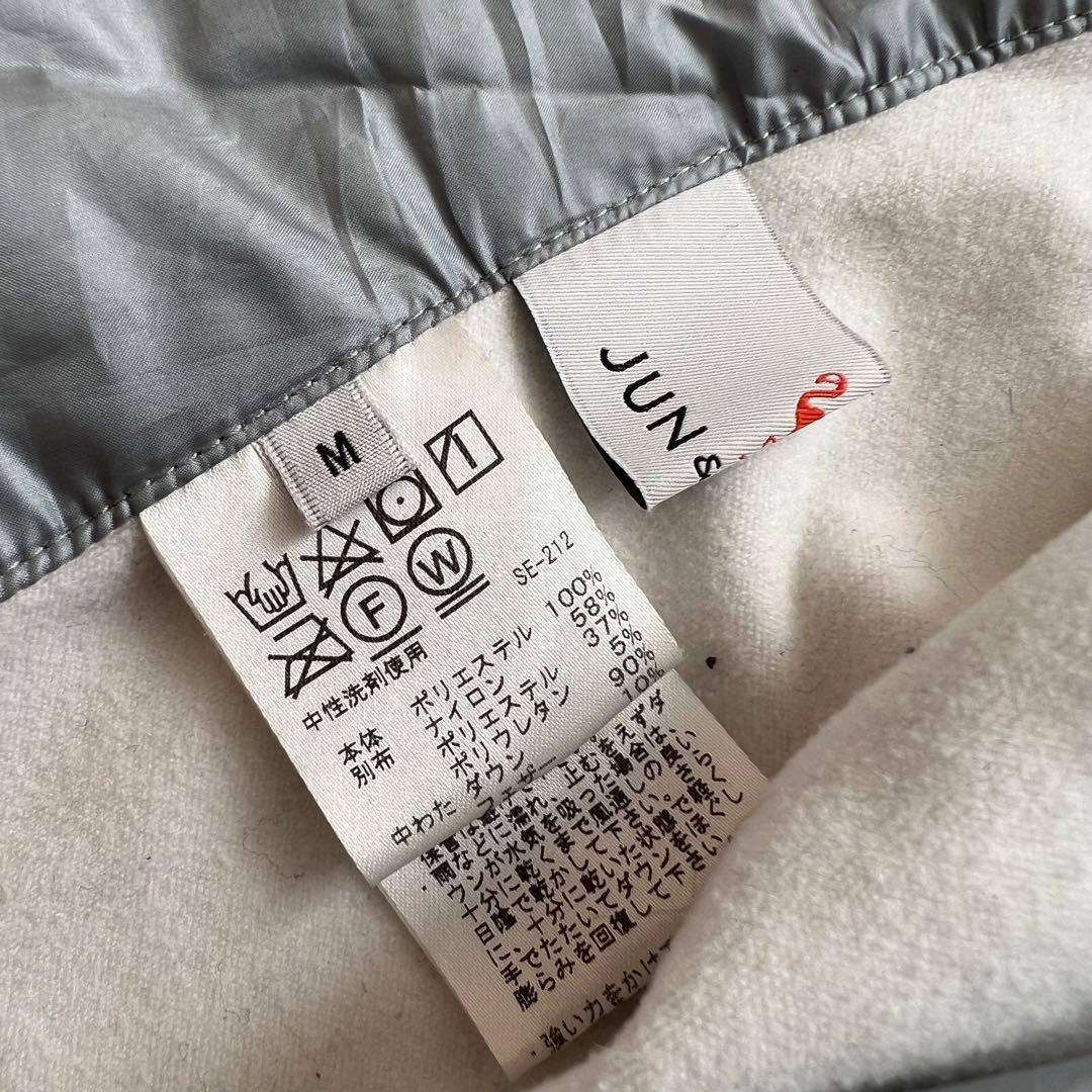 JUN&ROPE ジュンアンドロペ　セットアップ　中綿　ベスト　スカート ゴルフ