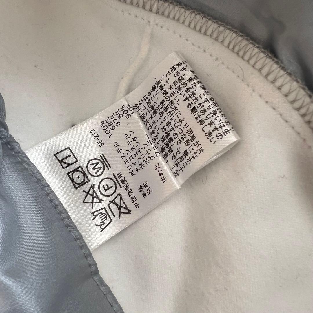 JUN&ROPE ジュンアンドロペ　セットアップ　中綿　ベスト　スカート ゴルフ