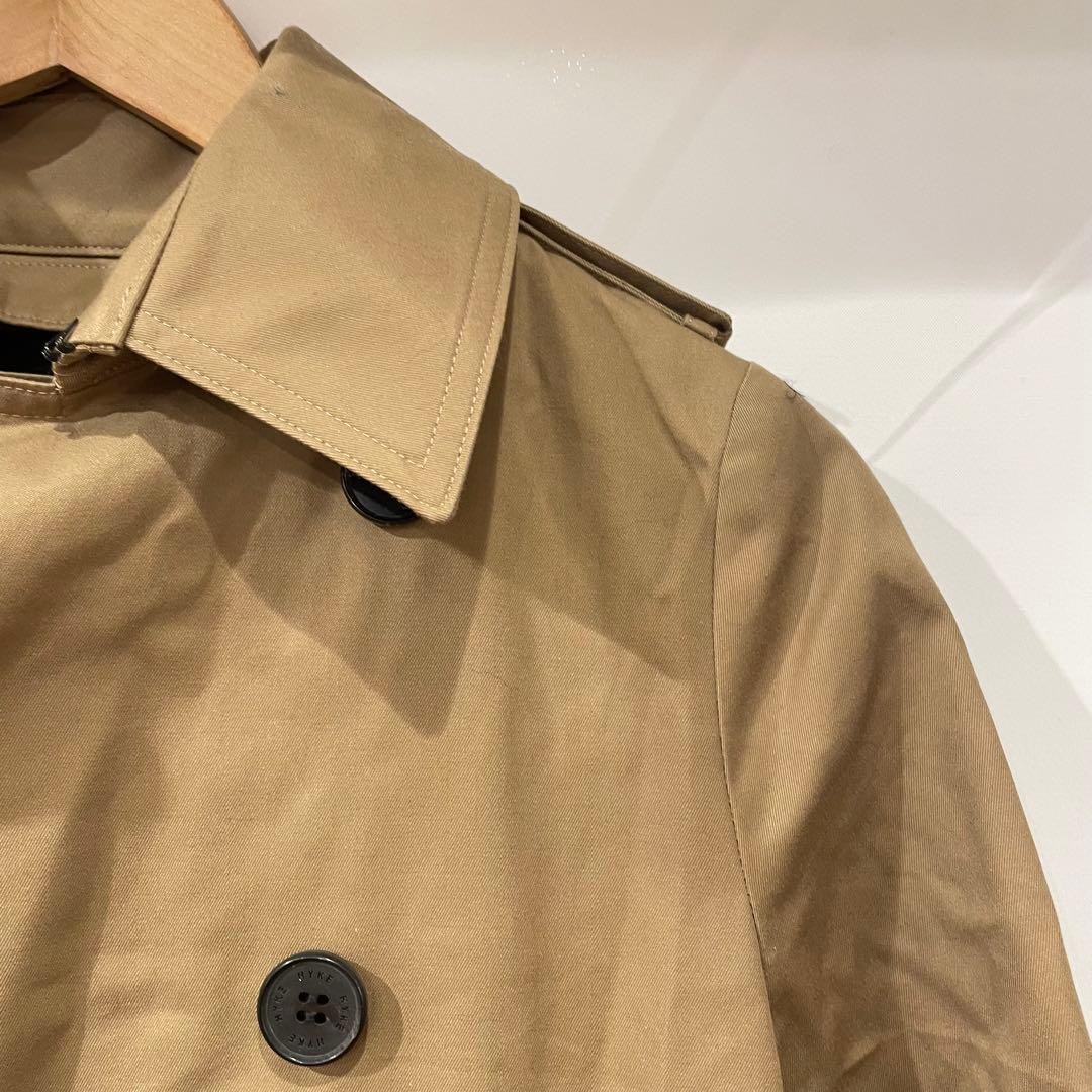 【Liza 】HYKE ハイク サイズ2 トレンチコート