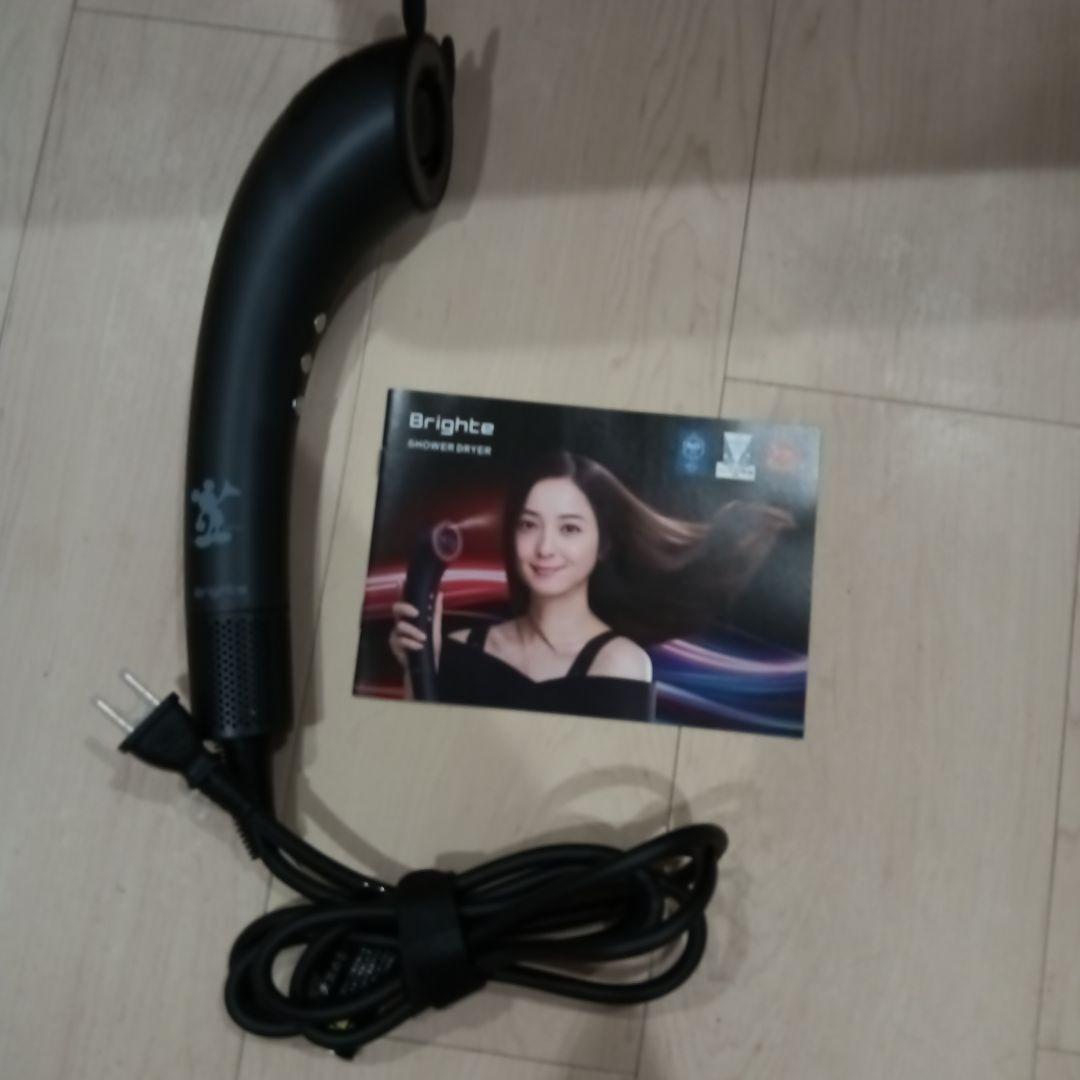 Disney Brighte Shower Dryerシャワードライヤーミッキー