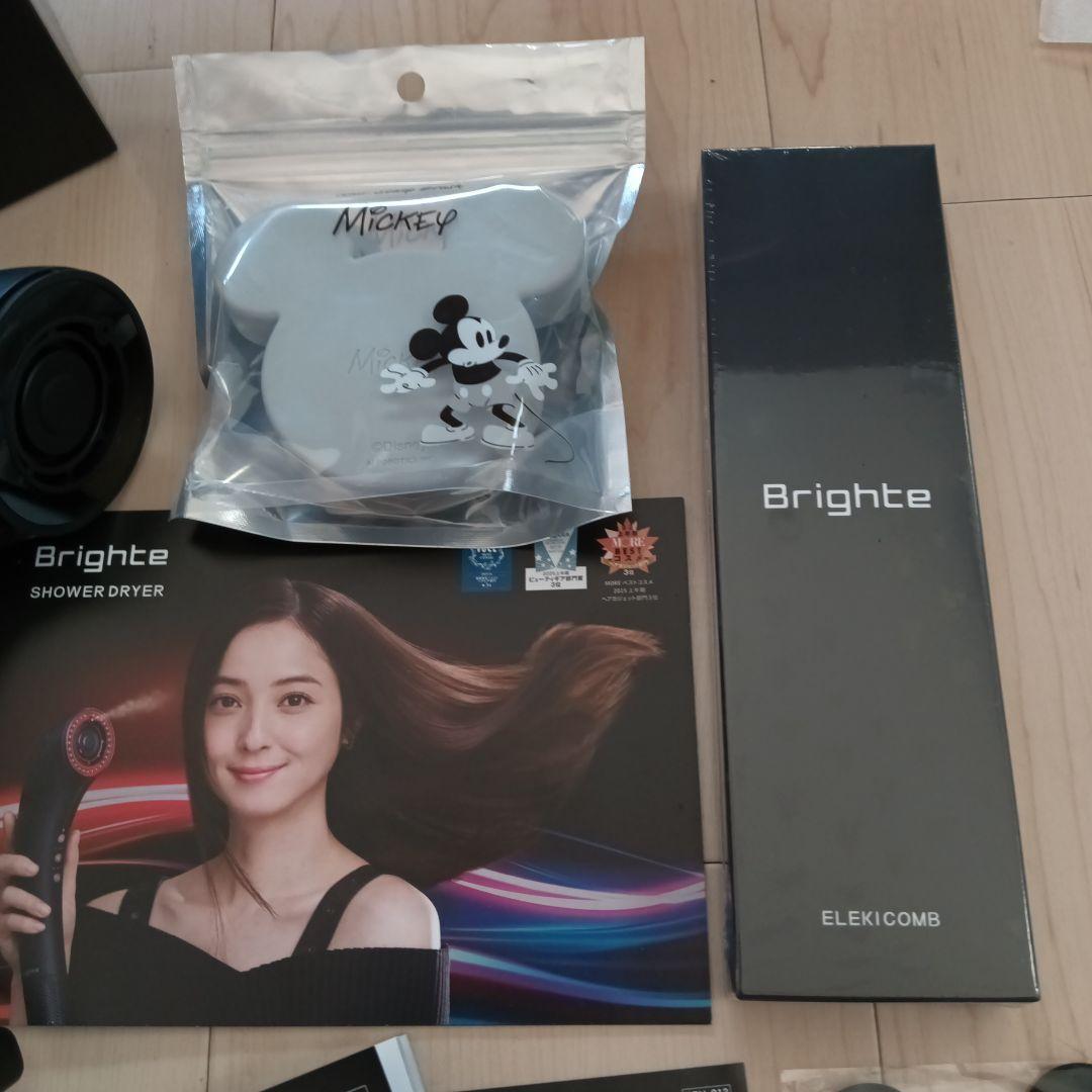 Disney Brighte Shower Dryerシャワードライヤーミッキー