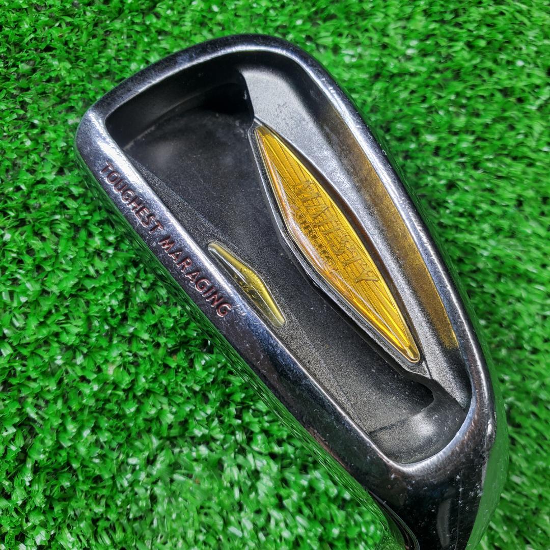 Majesty Golf/マジェスティゴルフ アイアン7本セット フレックスR