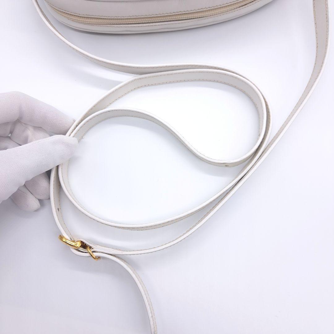 GUCCI グッチ フローラ ショルダーバッグ オールド ビンテージ キャンバス