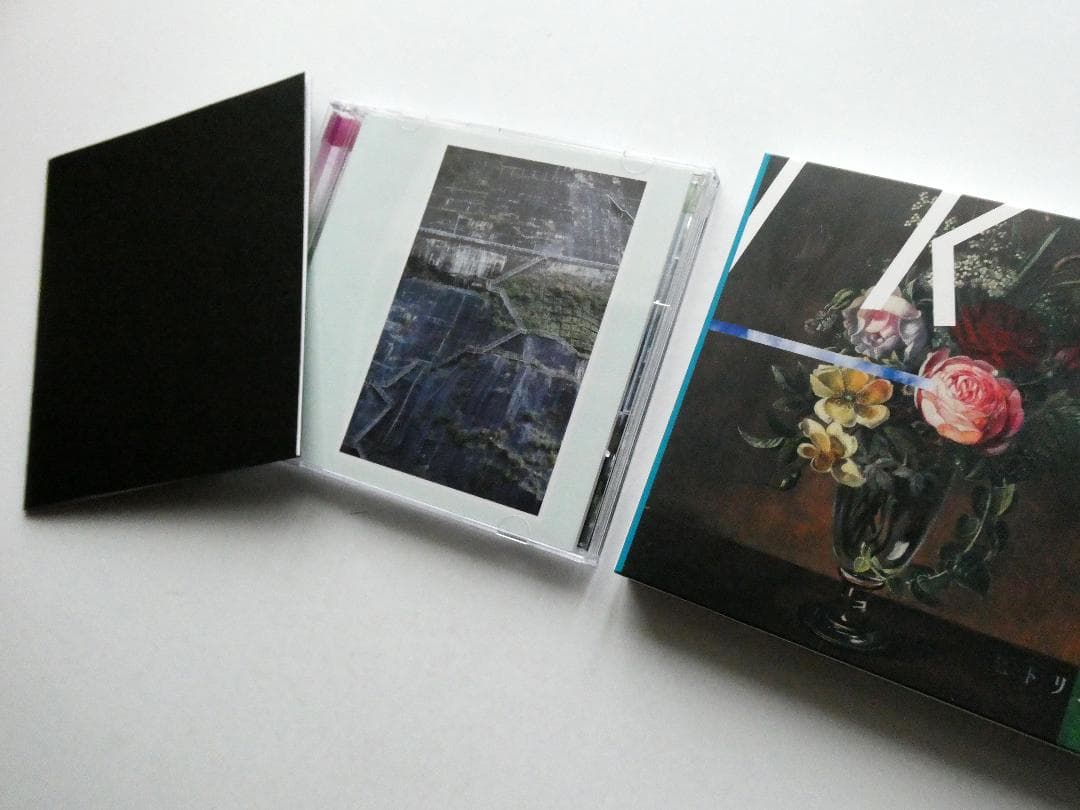 【中古美品】ヒトリエ IKI 初回限定盤