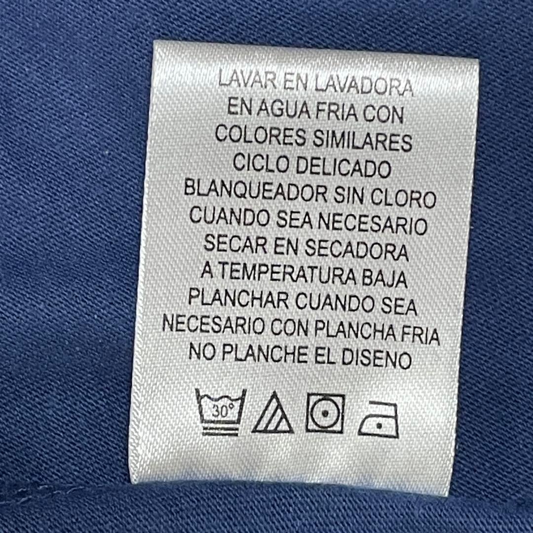 【希少】公式ライセンス JAWS ジョーズ タンクトップ 両面プリント 美品 Ｌ