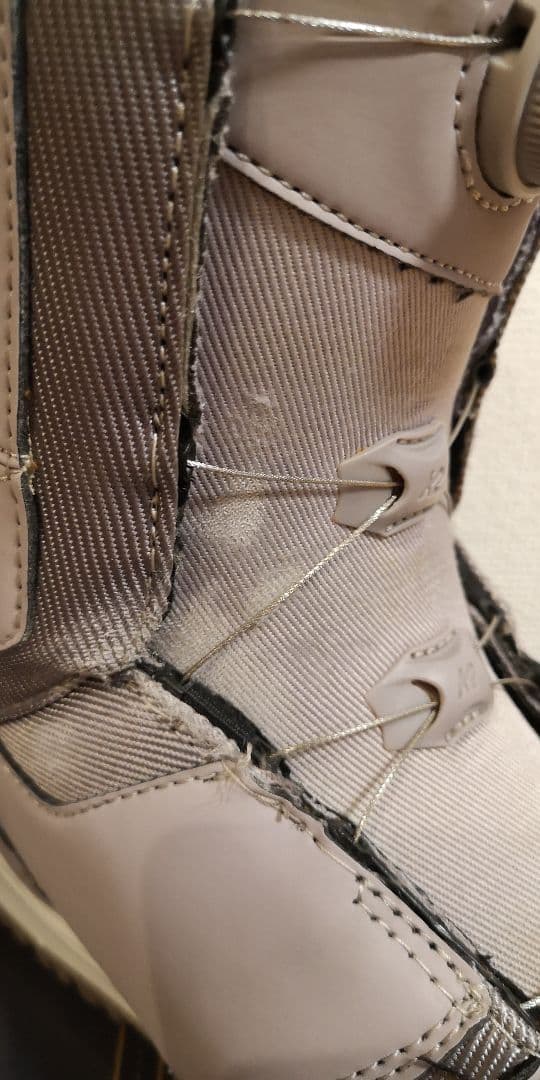 K2 CONTOUR スノーボードブーツ 女性用 23センチ