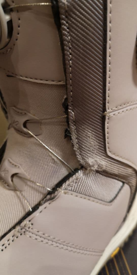 K2 CONTOUR スノーボードブーツ 女性用 23センチ